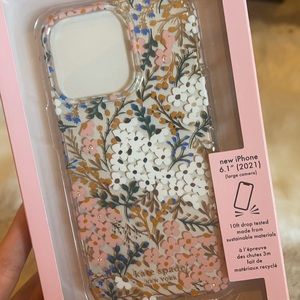 Kate Spade iPhone 13 Pro case